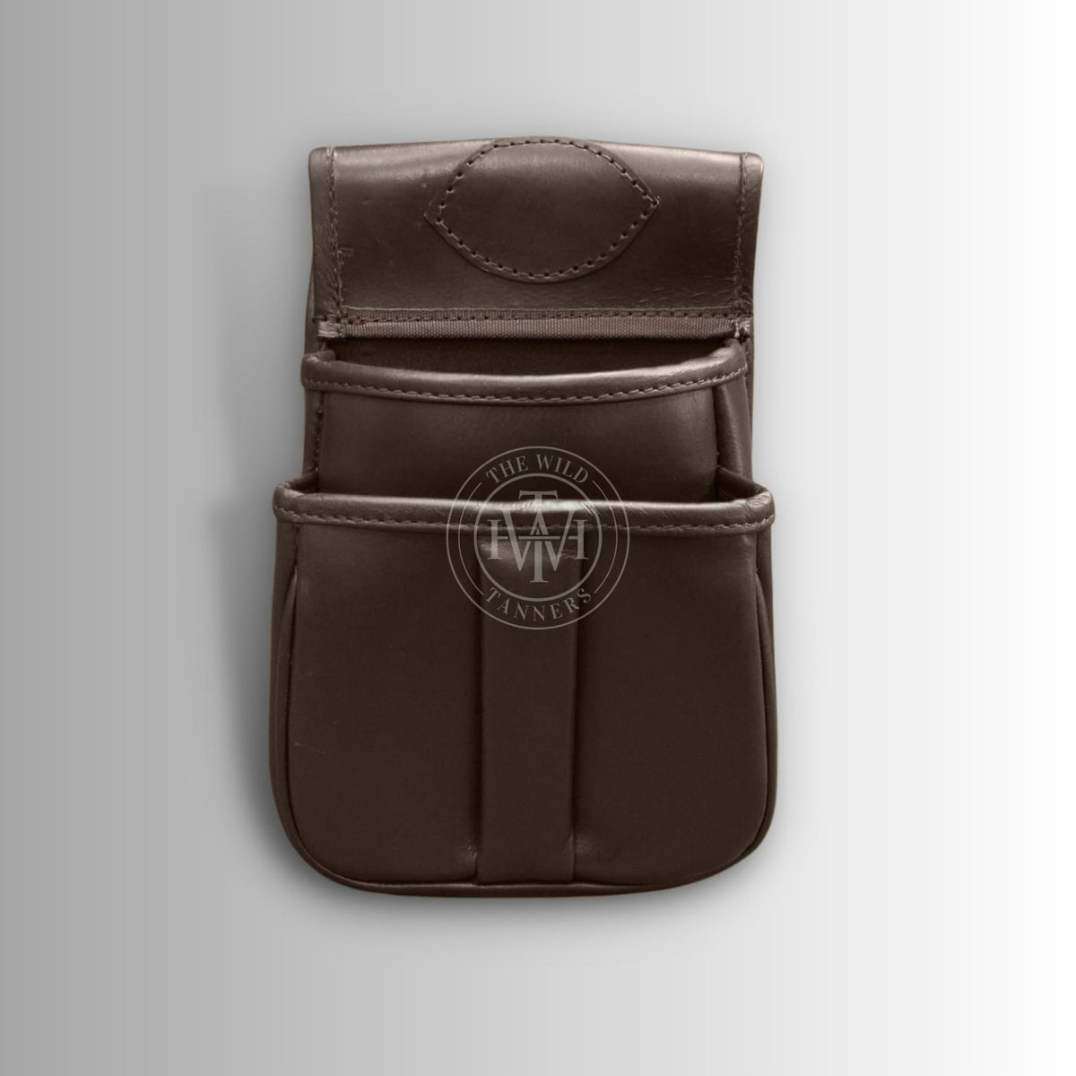 Premium Leather Shotgun Ammo Pouch, view 7
