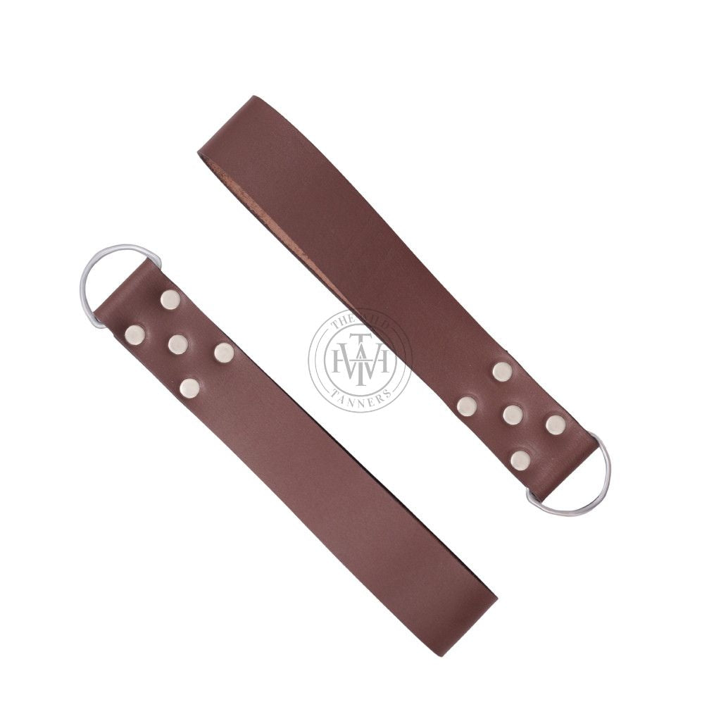 Plus Size Brown Sex Swing With Leg Stirrups, view 7