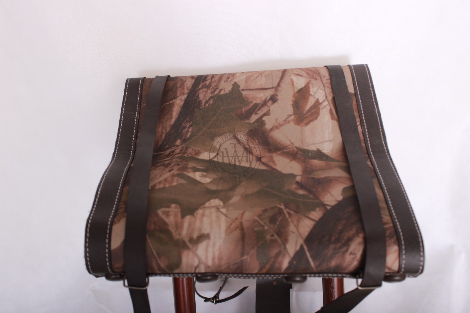 folding seat camping stool, camping stool, Tripod Camping Stool