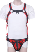 leather harness, leather gay harness, leather bondage harness, mens leather harness, leather harness for men, bondage harness, gay harness, gay leather harness, mens leather harness, leather body harness