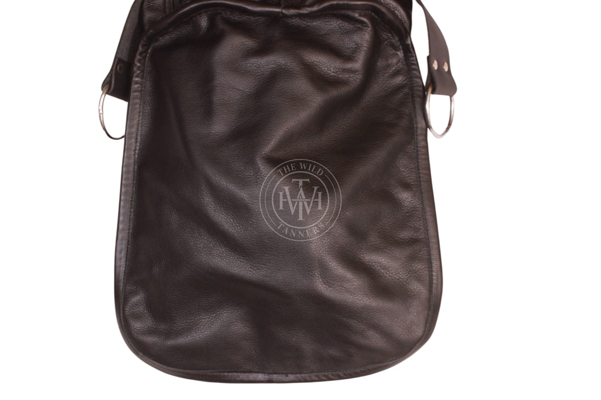 Genuine Leather BDSM Sleepsack, view 8