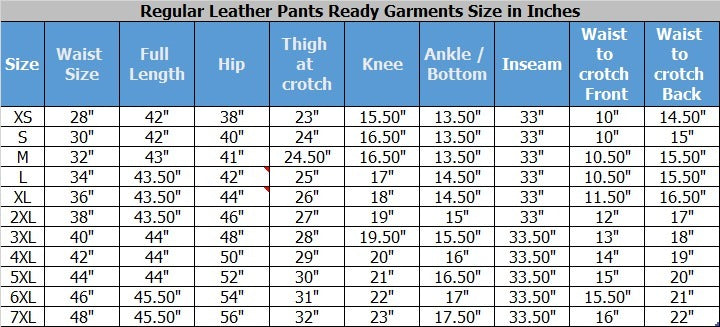 leather motorcycle pants, leather biker pants, leather pants