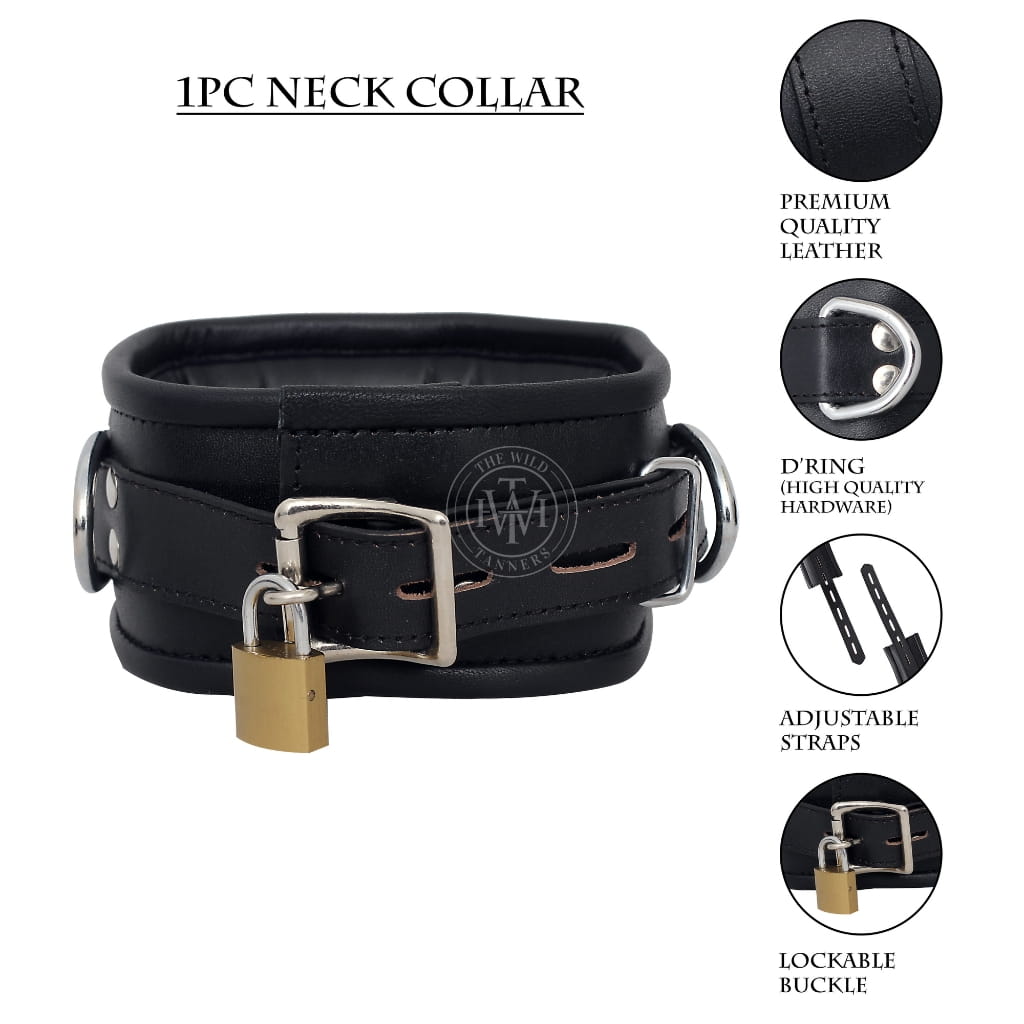 Leather bondage cuffs, BDSM cuffs, adjustable leather restraints, fetish cuffs, wrist and ankle cuffs