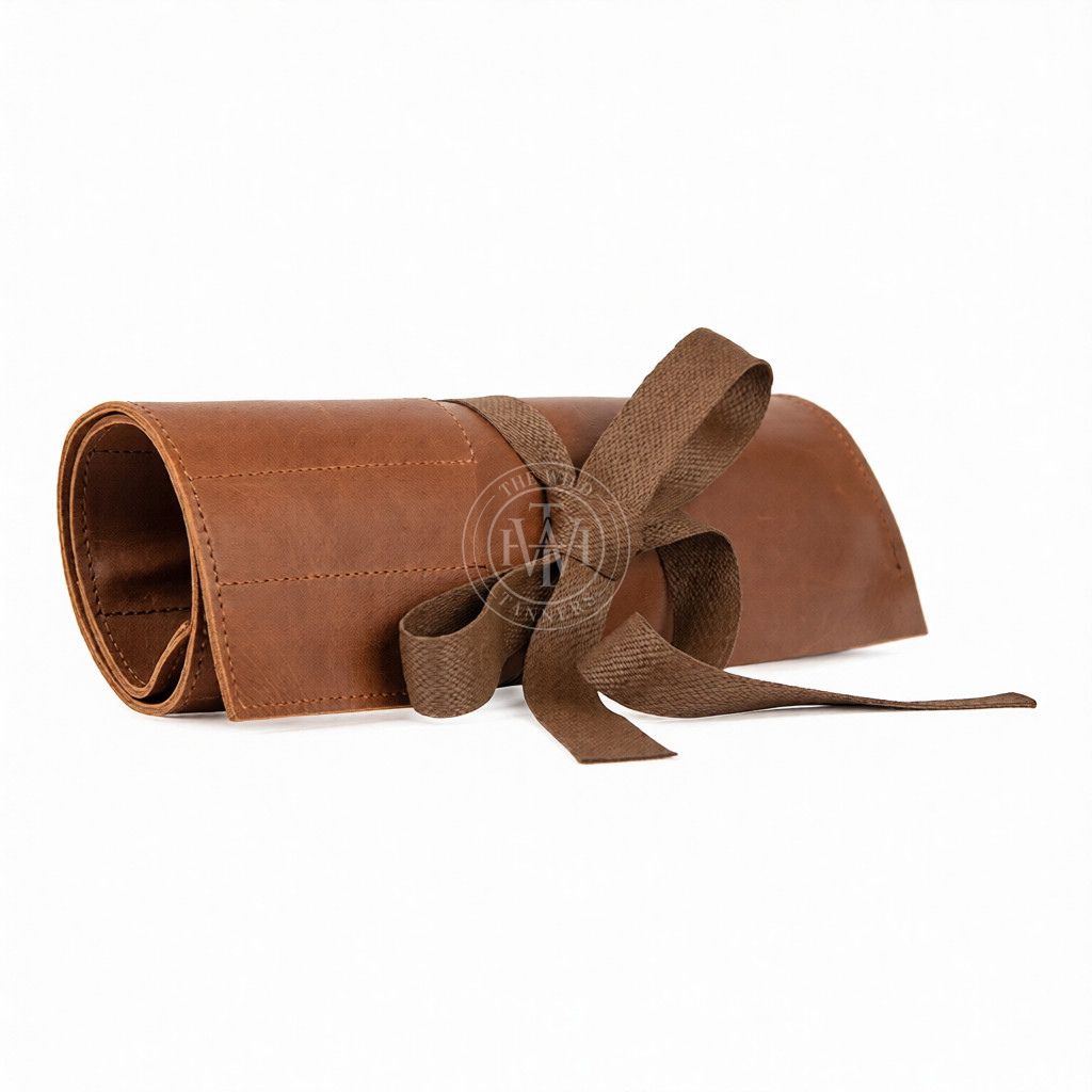 Brown Classic Tool Wrap, view 7