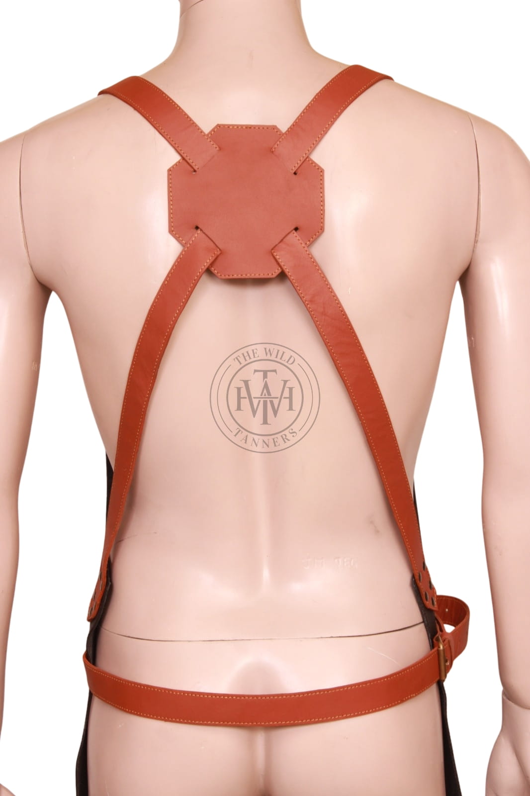 Leather Chef Aprons for Professionals, view 8