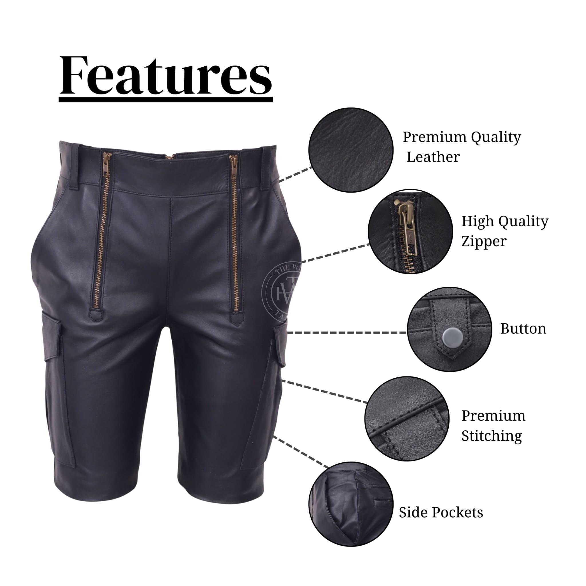leather shorts, leather shorts bondage, leather shorts bdsm, leather gay shorts, gay leather shorts, leather cargo shorts