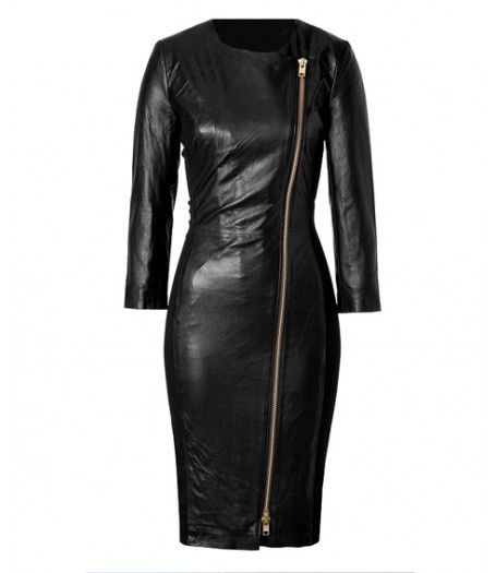 leather catsuit, black leather catsuit with quilted design, black leather catsuit