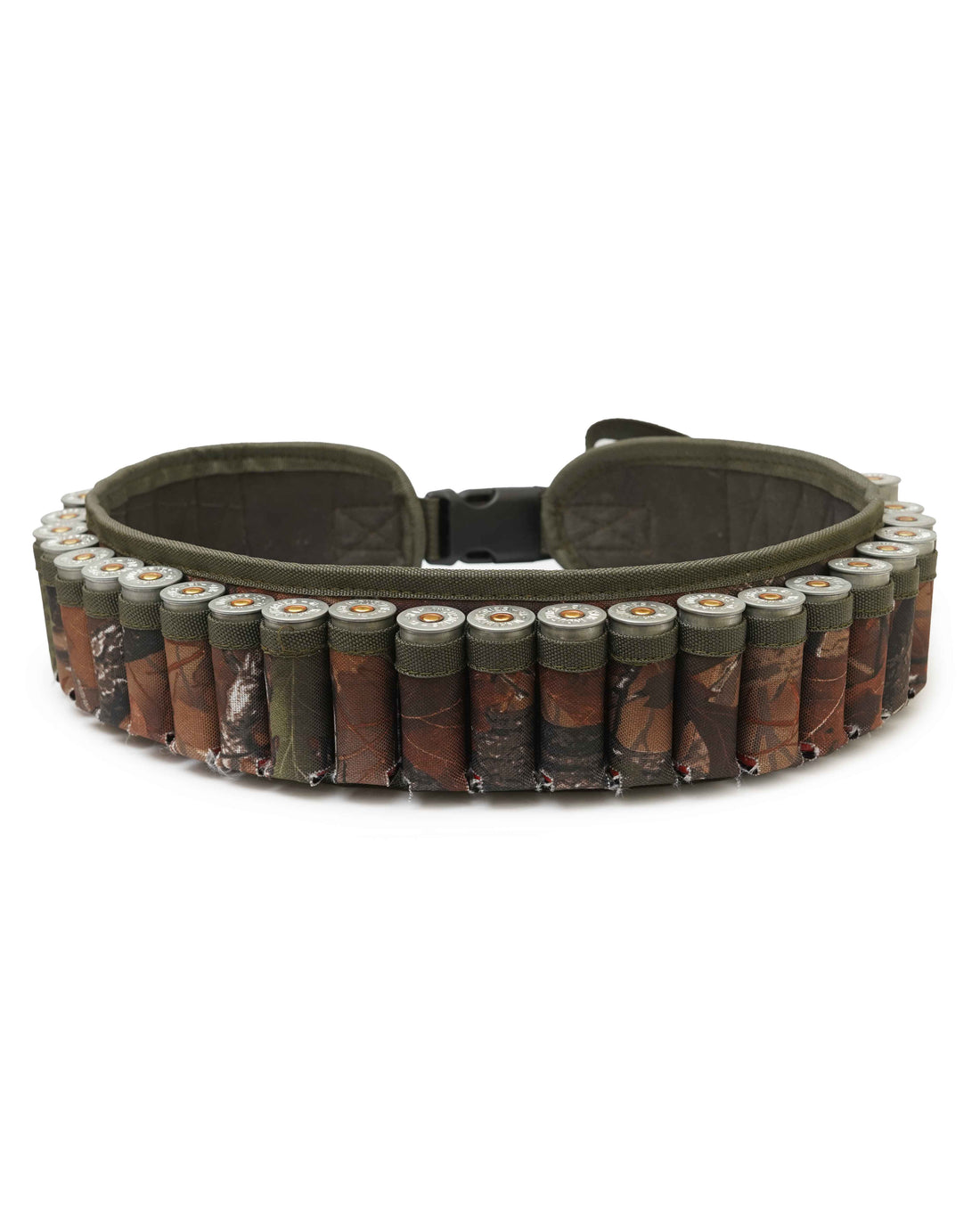 Camouflage Cordura Cartridge Belt