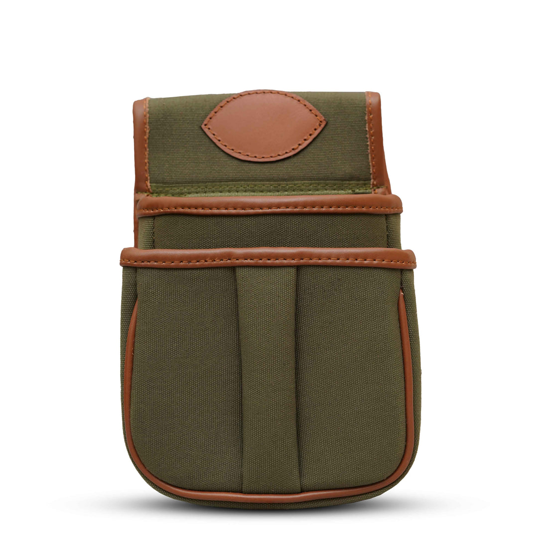 Classic Canvas Shotgun Ammo Carrier