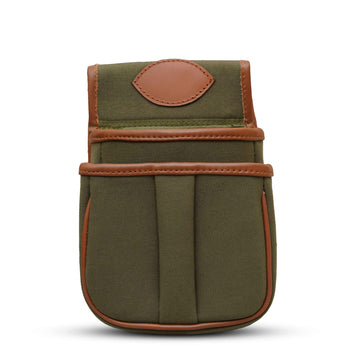 Classic Canvas Shotgun Ammo Carrier