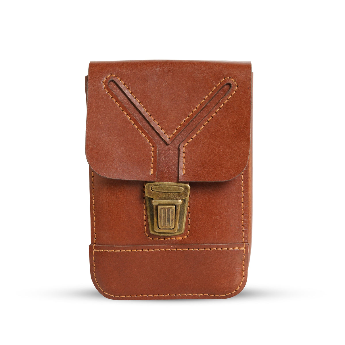 Genuine Leather Belt Bag
