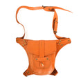 Leather Waist bag, Hip Belt bag, leather bag, leather hip belt bag