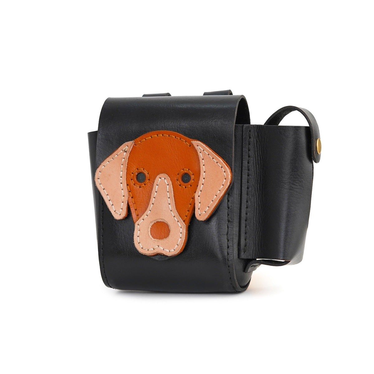 Genuine Leather Dog Reward Bag