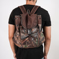 cordura hunting rucksack, hiking bag, camping game bag, shooting bag