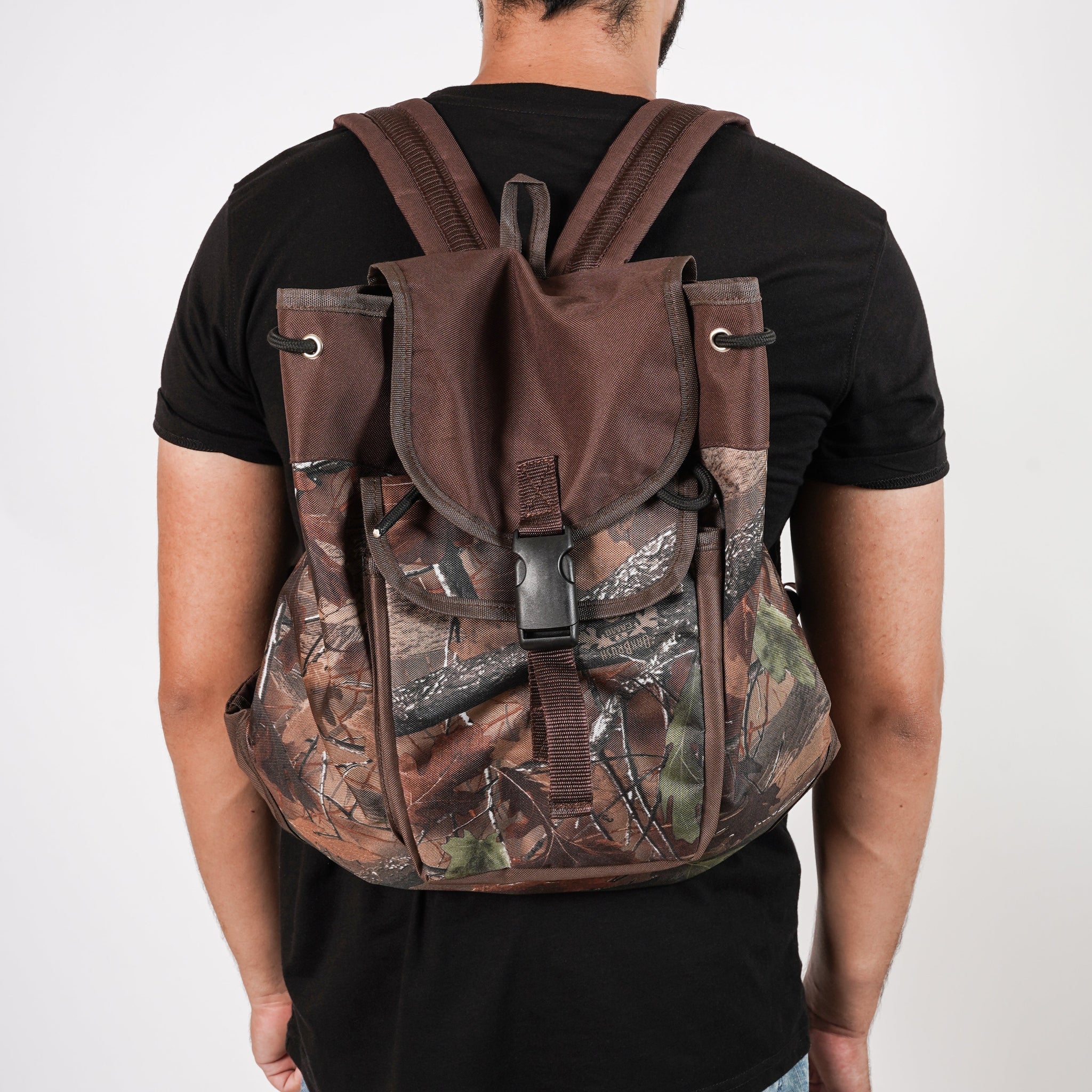 cordura hunting rucksack, hiking bag, camping game bag, shooting bag