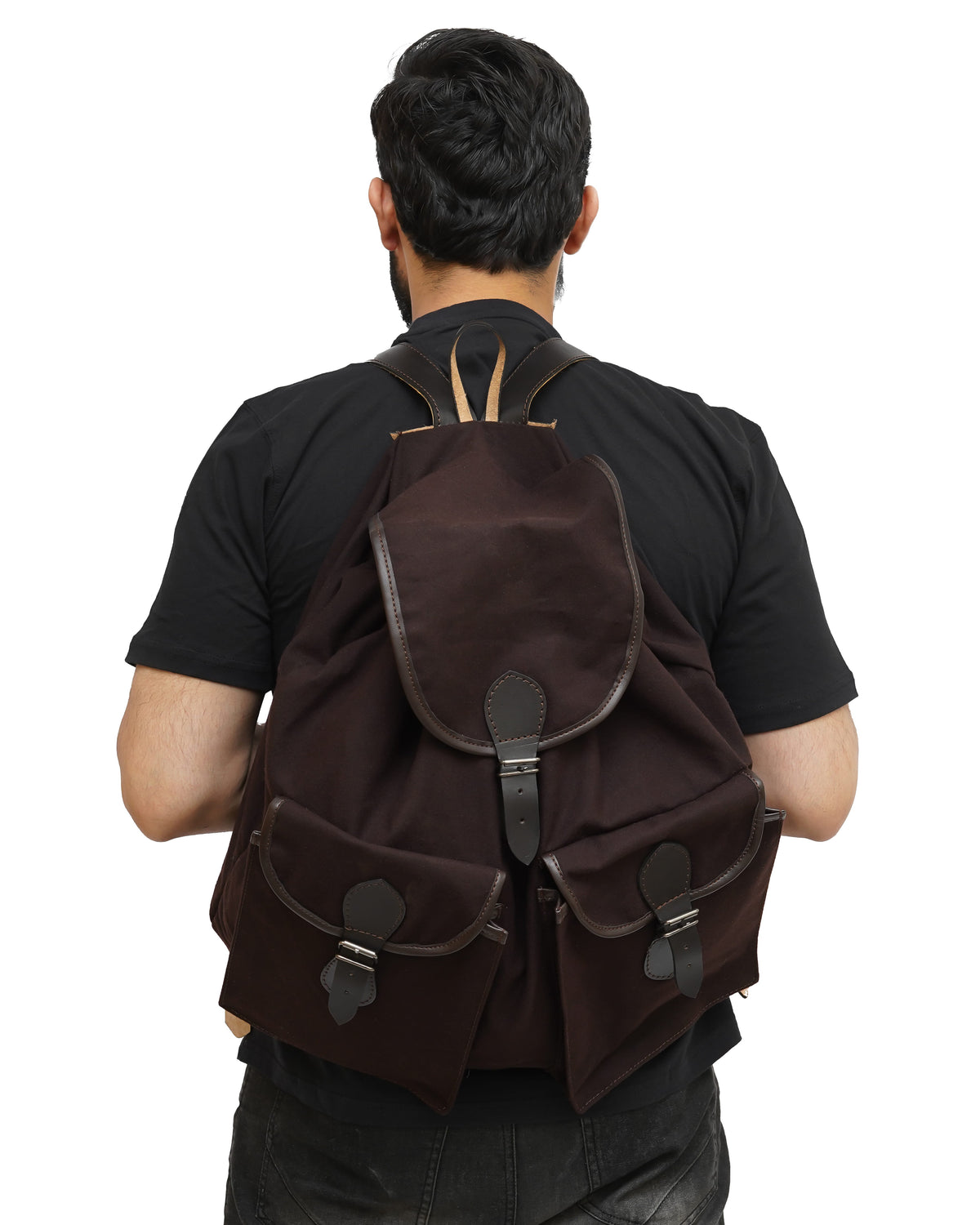 Wool Hunting Rucksack
