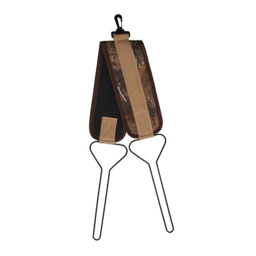 Canvas Hunting Birds Hanger
