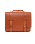 leather briefcase, leather messenger bag, leather office bag, briefcase