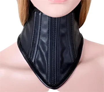 Genuine Leather Bondage Collars For Women