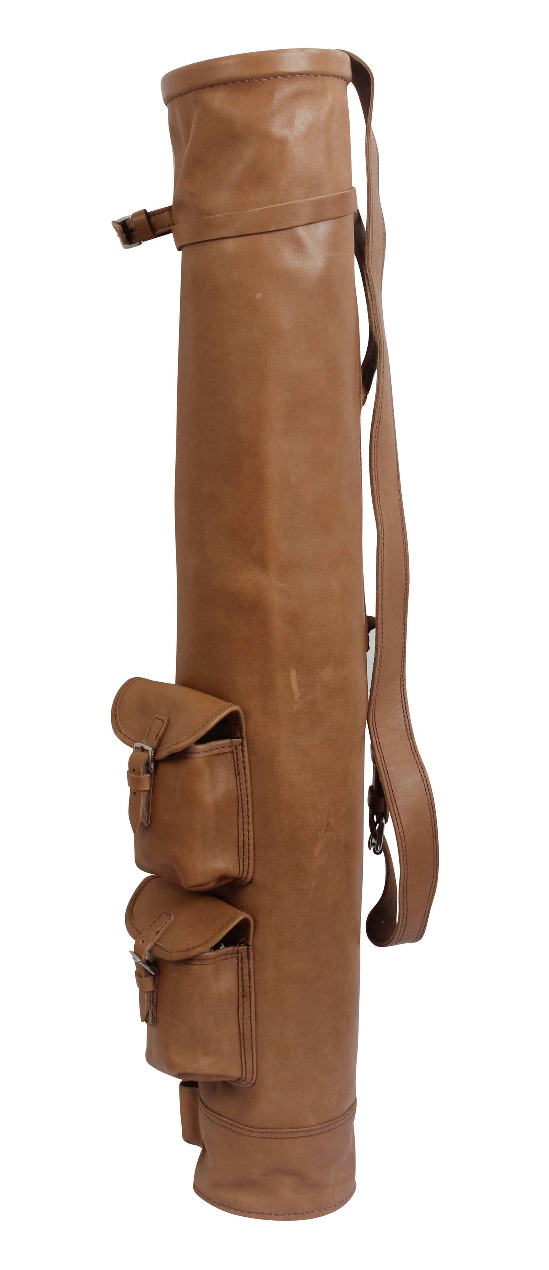 Genuine Leather Golf Bag For Golfers