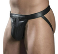 leather jockstrap, leather bondage jockstrap, bdsm jockstrap, leather bondage underwear, gay leather jockstrap, gay jockstrap, gay jockstrap fetish, leather jockstrap for men, bondage leather gay jockstrap, leather underwear male,
