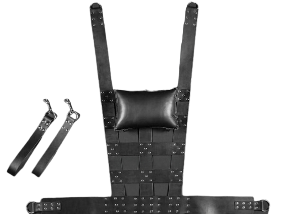 Heavy Duty Leather Sex Swing