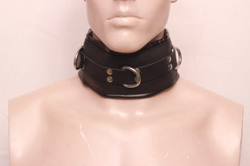 Premium BDSM Slave Collar