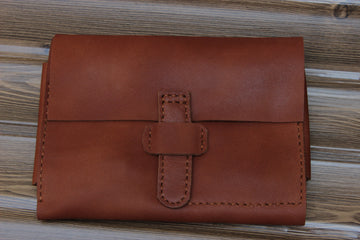 Leather Pencil Roll