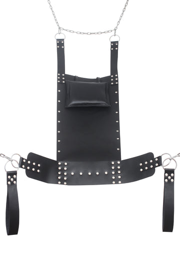 Premium Leather Sex Sling