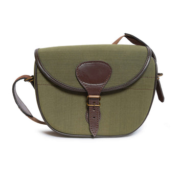 Canvas Shotgun Cartridge Bag