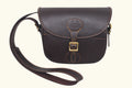 Leather Cartridge Bag, Leather Bag, Shooting Shells Bag, Shotgun Cartridge Bag, cartridge bag, Shooting Bag
