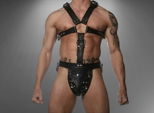 leather harness, leather gay harness, leather bondage harness, mens leather harness, leather harness for men, bondage harness, gay harness, gay leather harness, mens leather harness
