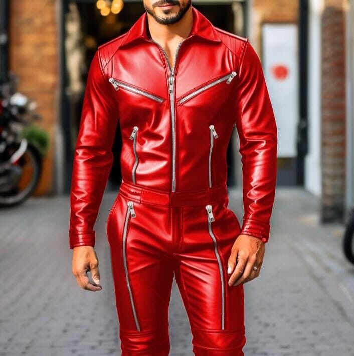 leather jumpsuit, leather catsuit, leather adult body suit, catsuit bdsm, catsuit bondage,