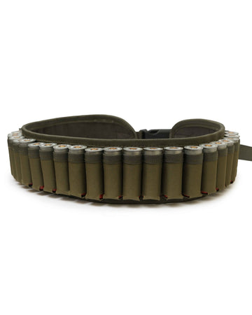 Premium Canvas Cartridge Belt