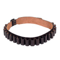 canvas cartridge belt, shotgun shell holder, camouflage cartridge belt, shotgun cartridge belt