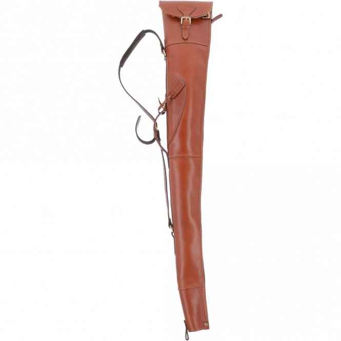 Premium Leather Shotgun Case For Hunter