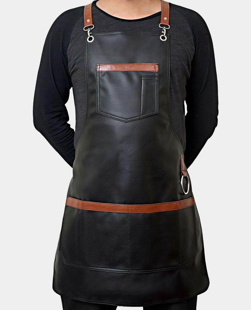 Genuine Leather Welding Apron