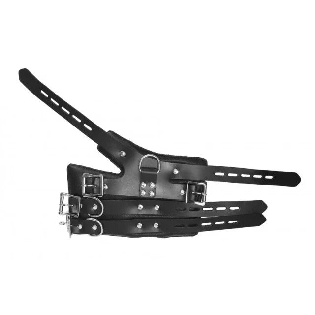 Premium Leather Wrist Suspension Cuffs, view 3