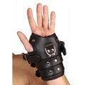 Premium Leather Wrist Suspension Cuffs, eather suspension cuffs, fur lined leather suspension cuff kit with bondage ring, high quality heavy leather padded wrist suspension cuffs, leather ankle suspension cuff, leather bondage suspension cuffs, suspension cuffs, bondage suspension cuffs, bdsm suspension cuffs, bdsm leather suspension cuffs
