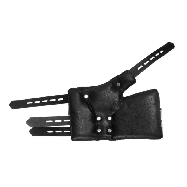 Premium Leather Wrist Suspension Cuffs, view 2