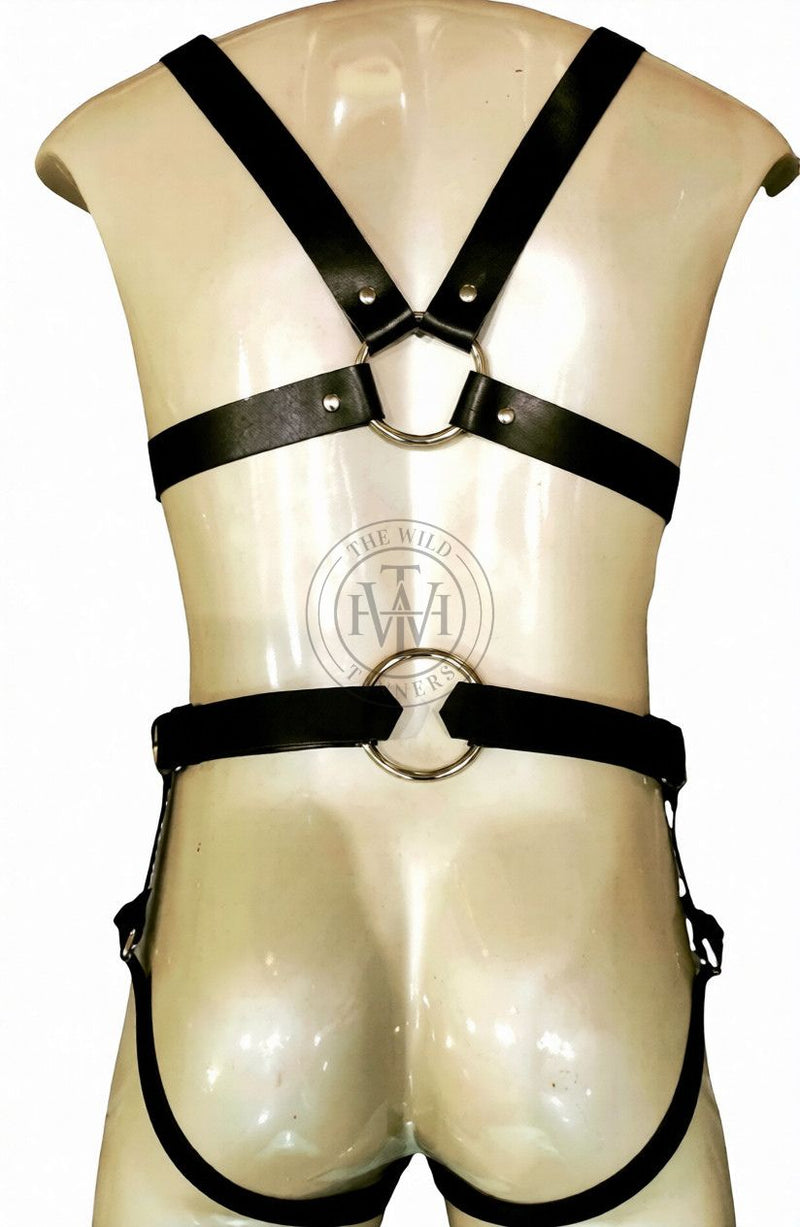 leather harness, leather gay harness, leather bondage harness, mens leather harness, leather harness for men, bondage harness, gay harness, gay leather harness, mens leather harness, leather full body harness, mens bondage harness
