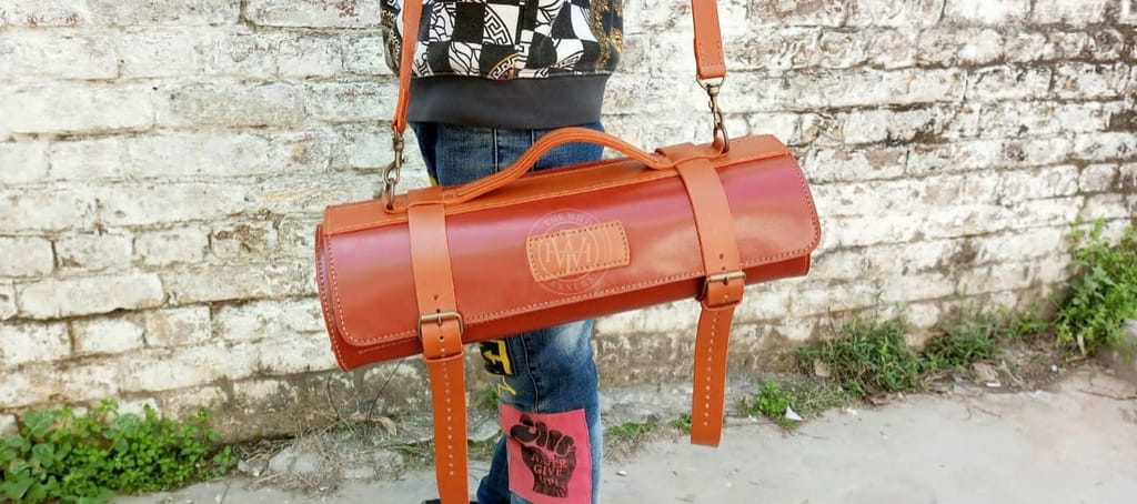 Best Chef Knife Roll Leather, view 5