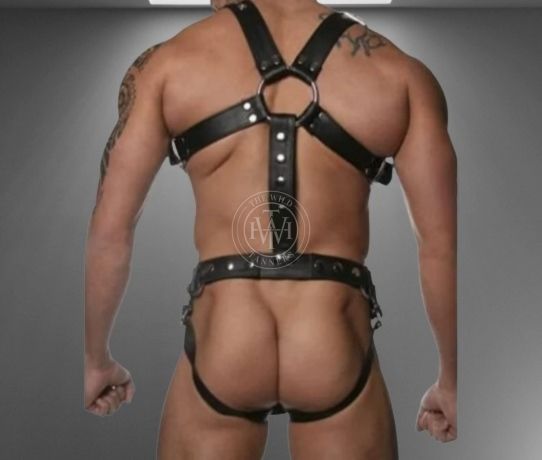 leather harness, leather gay harness, leather bondage harness, mens leather harness, leather harness for men, bondage harness, gay harness, gay leather harness, mens leather harness