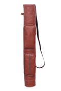 leather Pencil golf bag, sunday golf bag, golf Pencil bag, pencil golf bag, leather sunday golf bag
