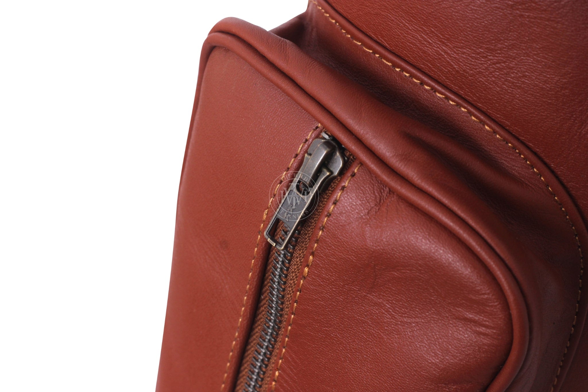 leather Pencil golf bag, sunday golf bag, golf Pencil bag, pencil golf bag, leather sunday golf bag