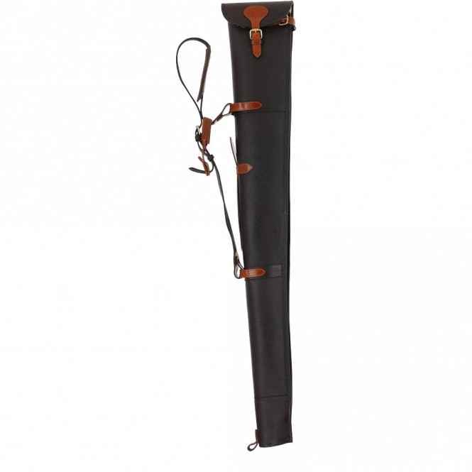 Leather Shotgun Case, Gun Slip Case, Leather Shotgun Slip Case,
