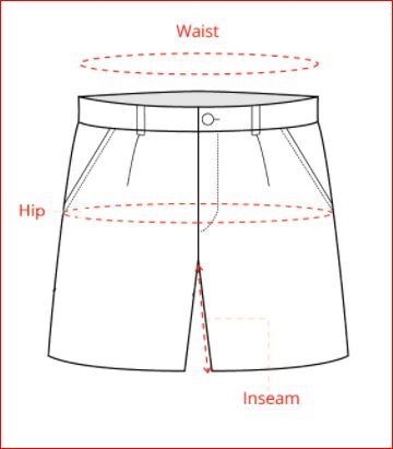 Steampunk Leather Shorts for Men, view 7