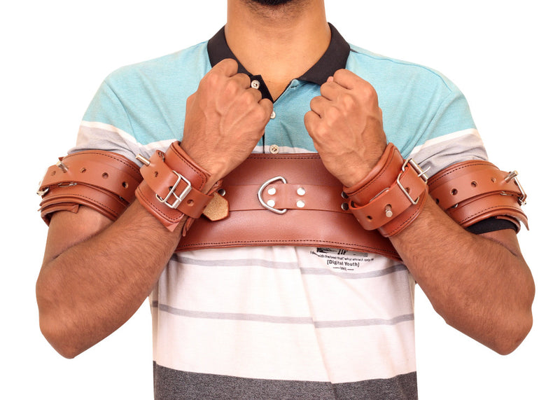 Leather Handcuffs, Leather Bondage Handcuffs, BDSM Handcuffs, Bondage Cuffs, bdsm handcuffs, bondage handcuffs, padded handcuffs, handcuffs bondage