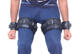leather handcuffs, leather bondage handcuffs, BDSM handcuffs, bondage cuffs, bdsm handcuffs, bondage handcuffs, padded handcuffs, handcuffs bondage