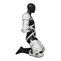 Genuine Cowhide Leather Full-Body Adjustable Harness The Wild Tanners